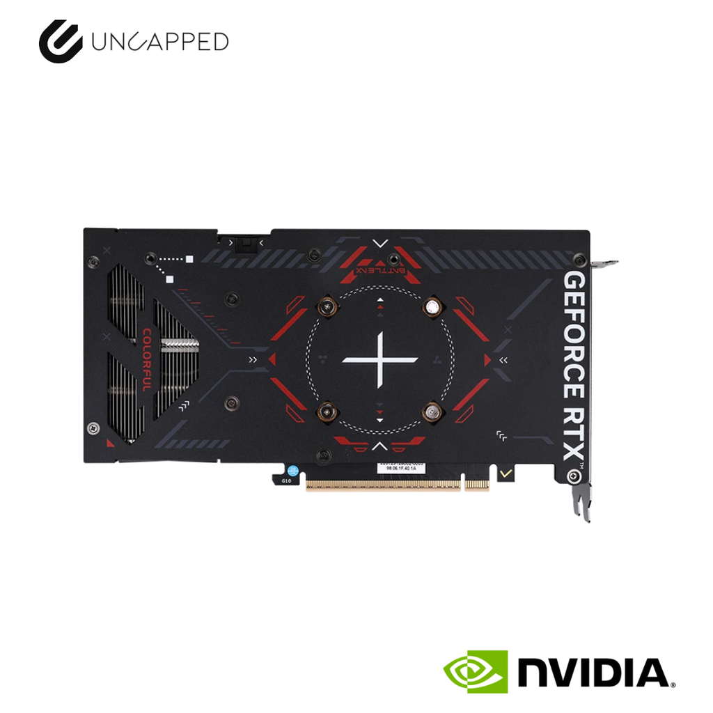 RTX 5060 Ti 16GB Colorful Battle AX Duo