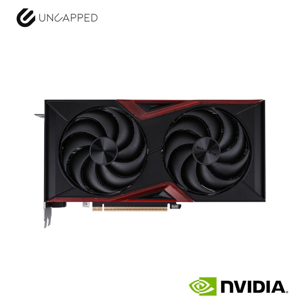 RTX 5060 Ti 16GB Colorful Battle AX Duo