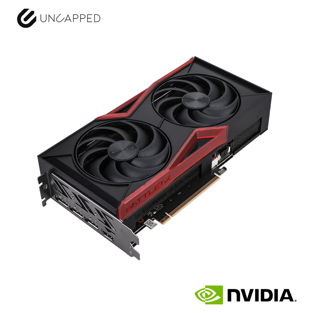 RTX 5060 Ti 16GB Colorful Battle AX Duo