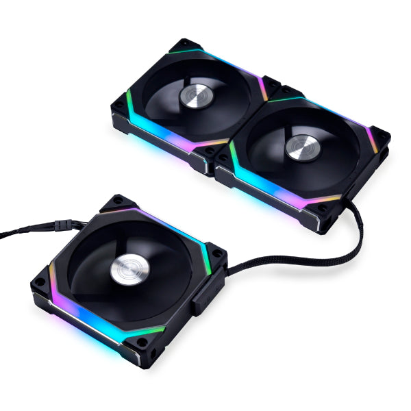 Lian Li SL Infinity 120-3 Cooler