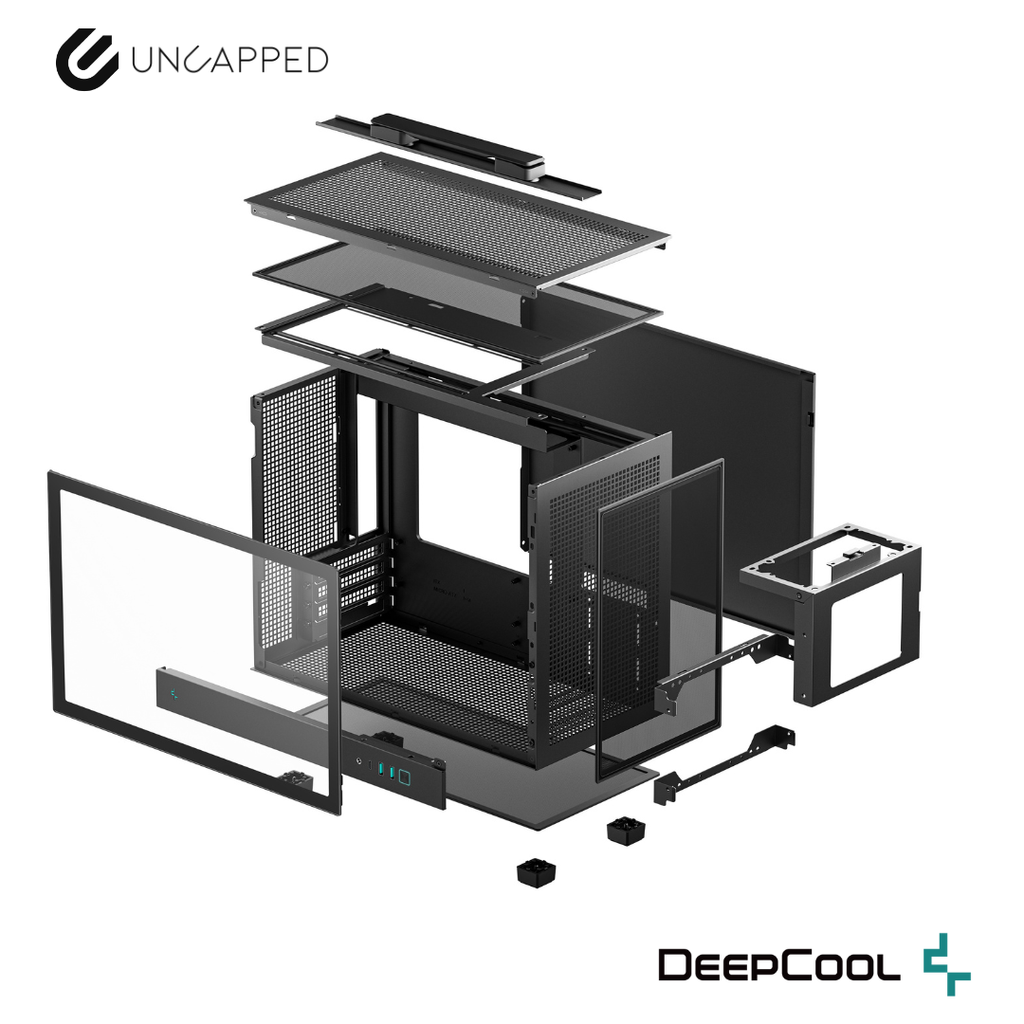 DeepCool CH160 Plus