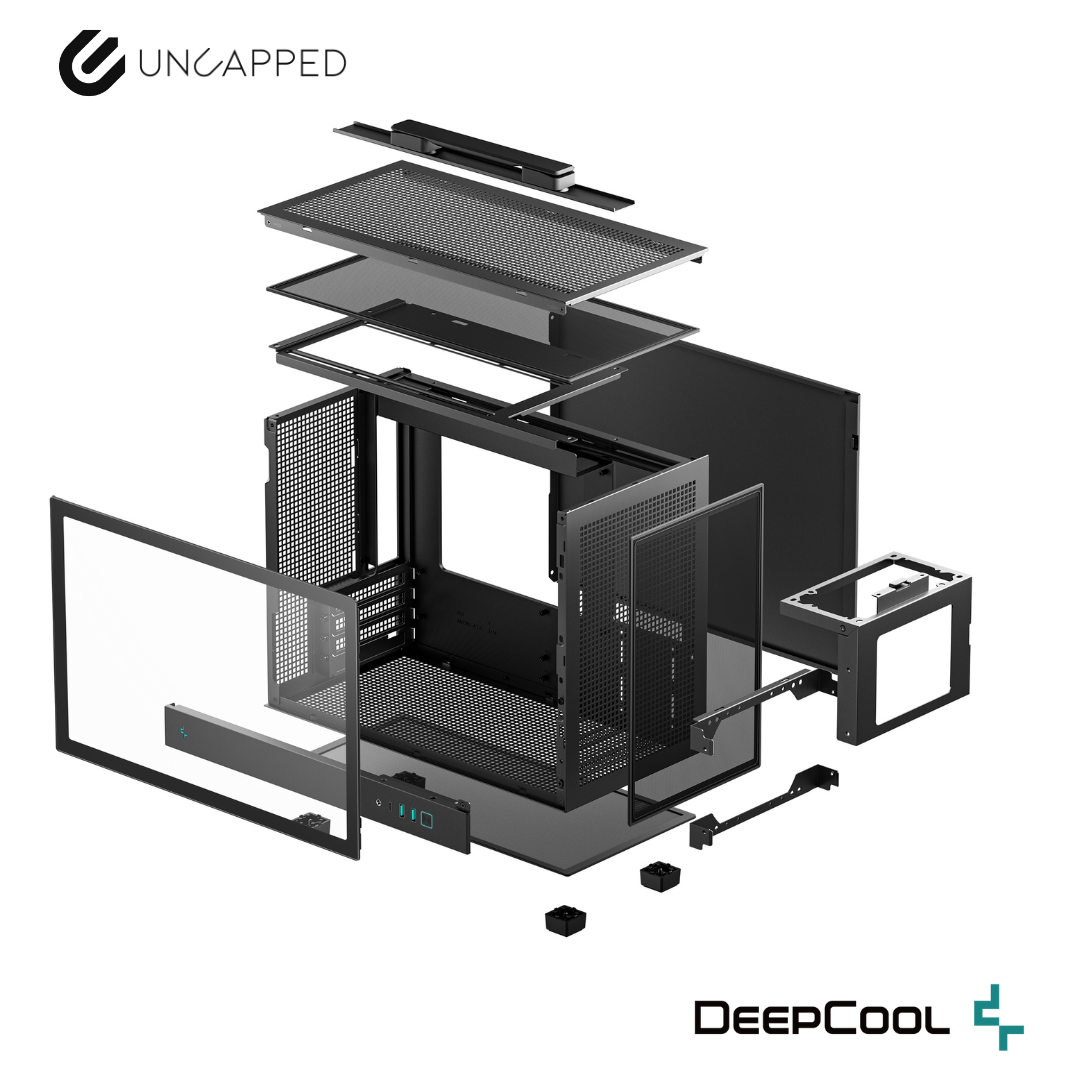 DeepCool CH160 Plus