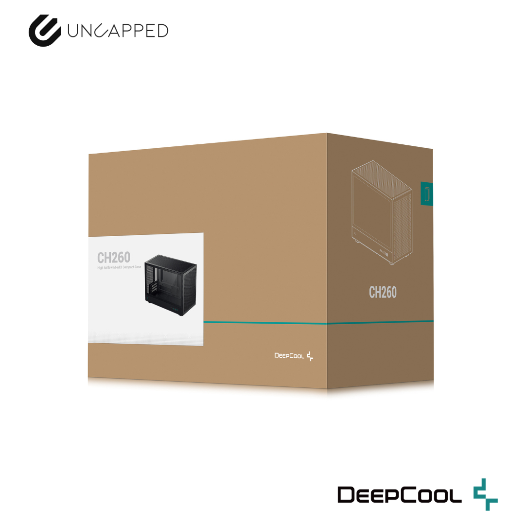 DeepCool CH260