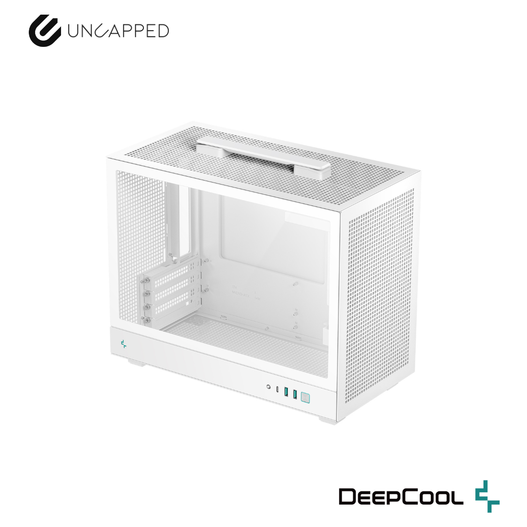 DeepCool CH160 Plus