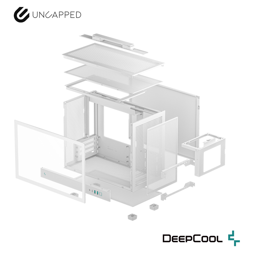 DeepCool CH160 Plus