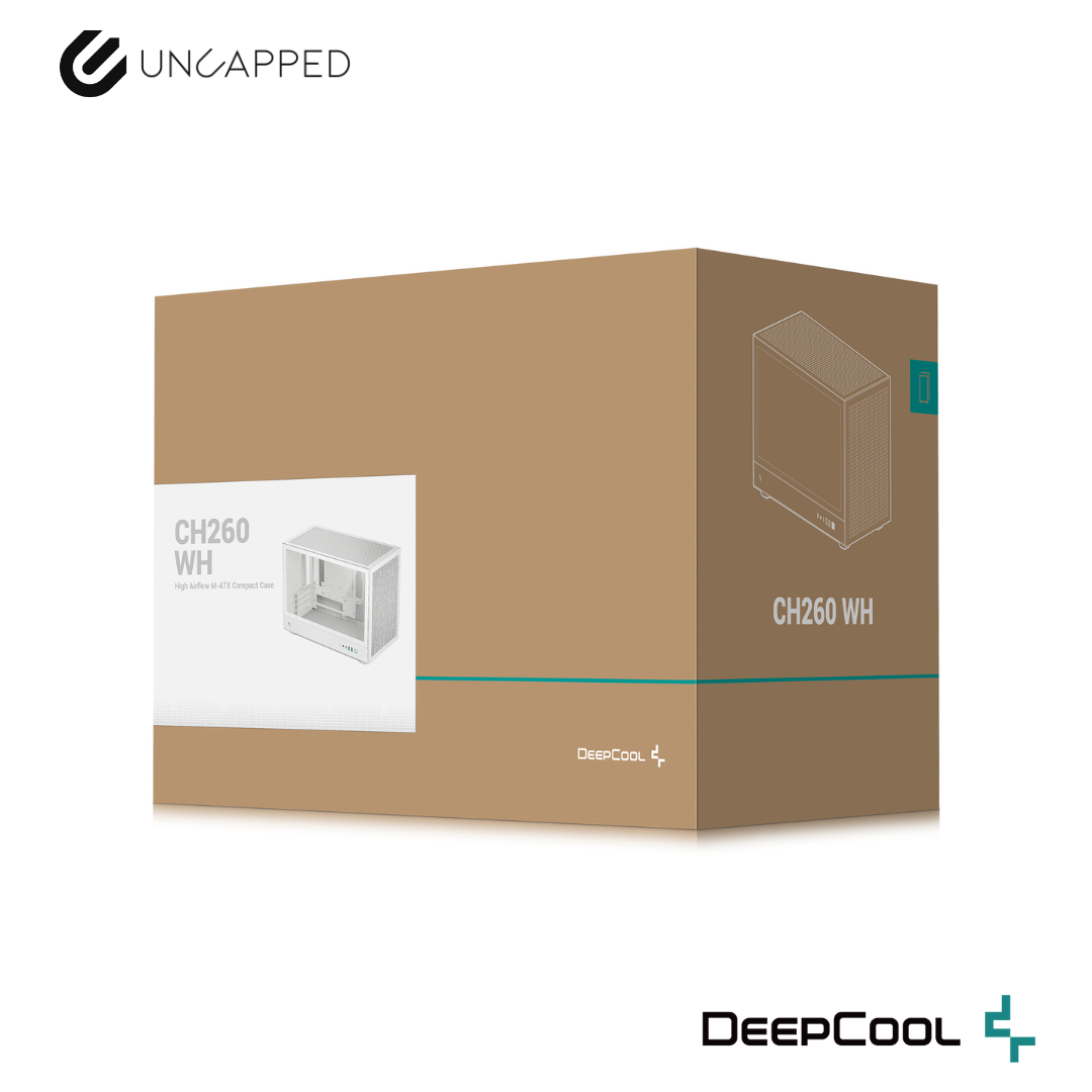 DeepCool CH260