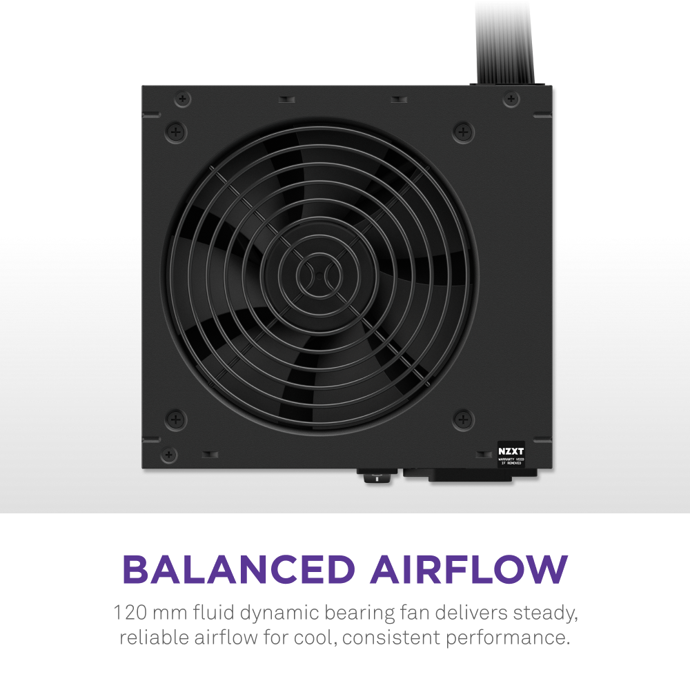 NZXT C750 Bronze ATX 3.1