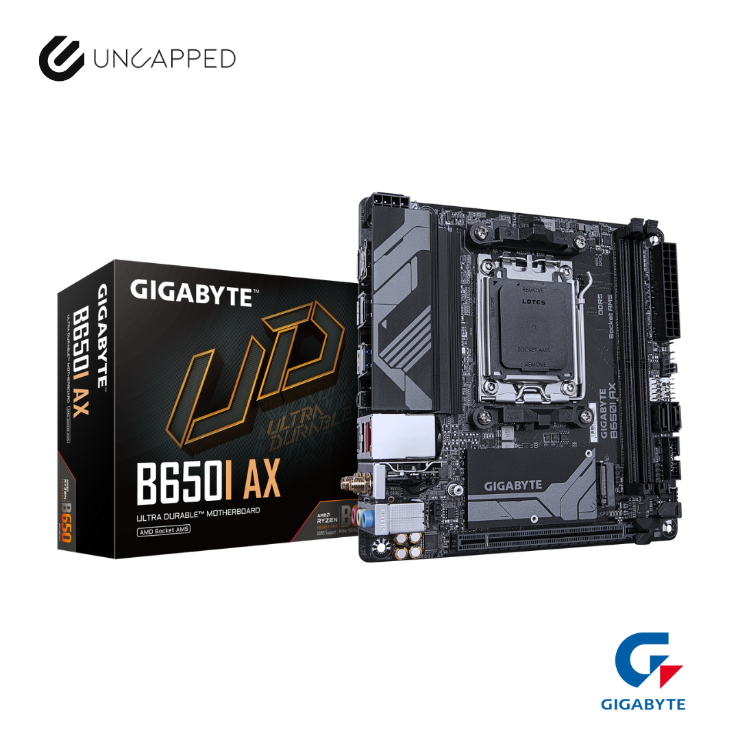 Gigabyte B650I AX