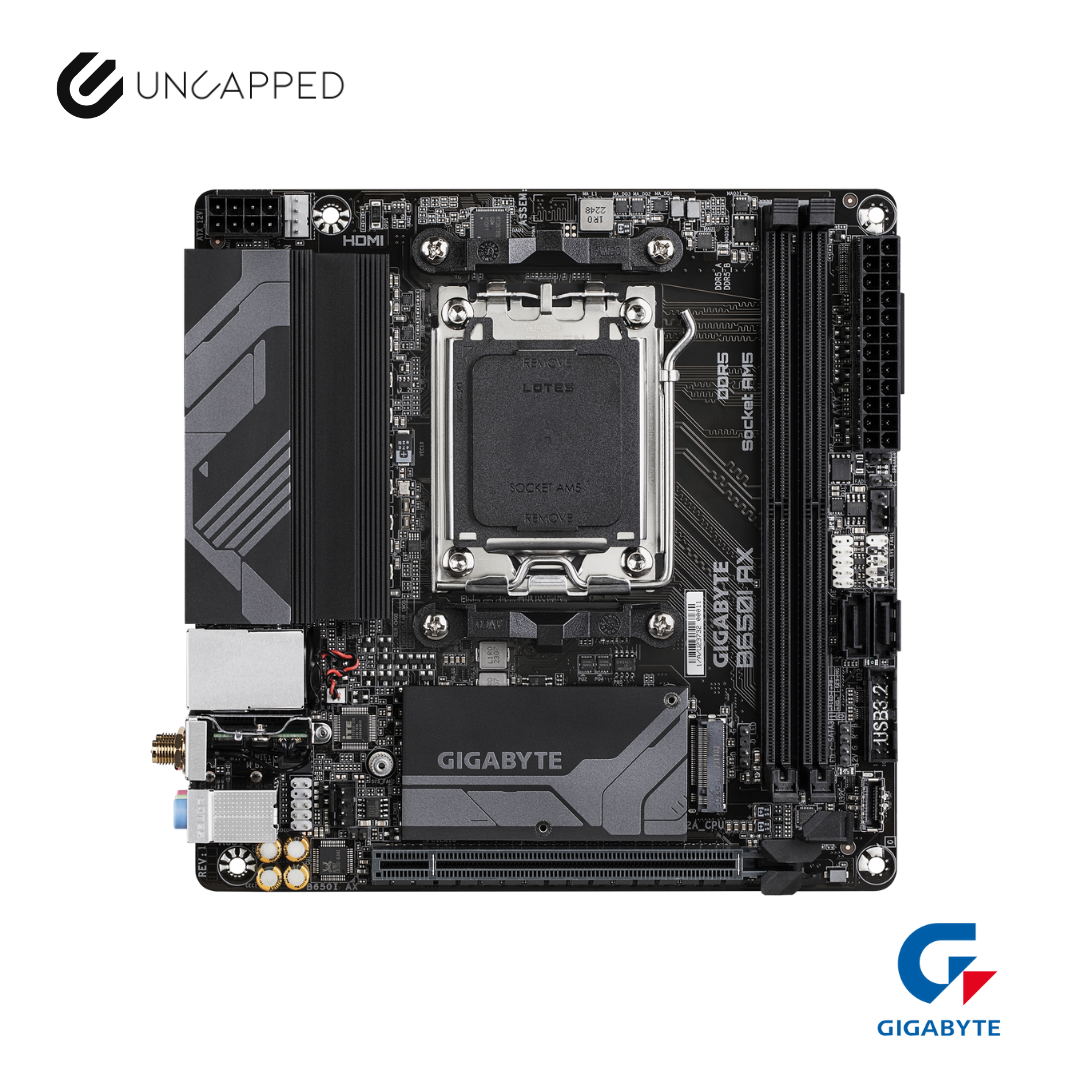 Gigabyte B650I AX