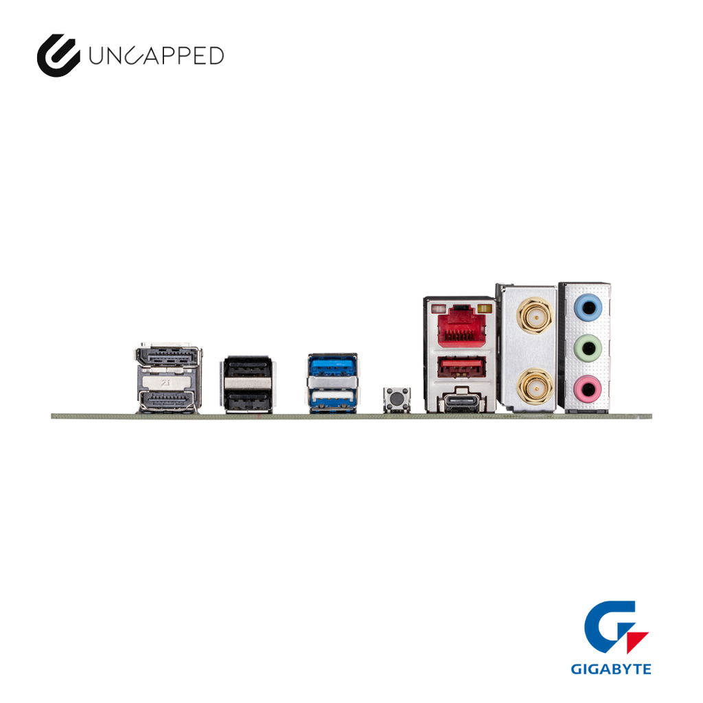 Gigabyte B650I AX