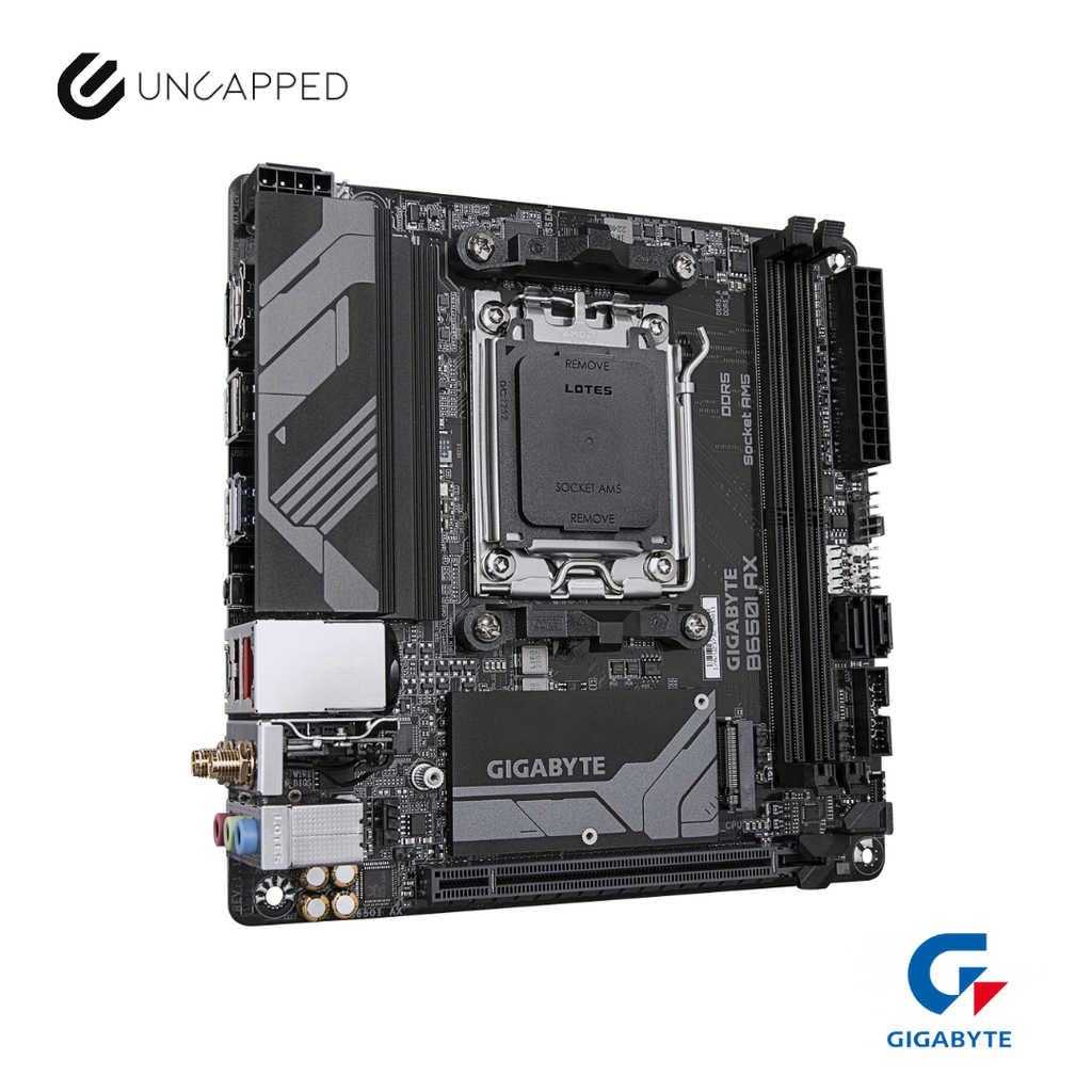 Gigabyte B650I AX