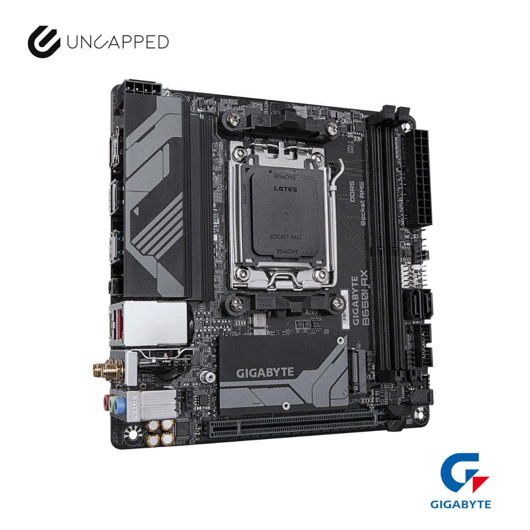 Gigabyte B650I AX