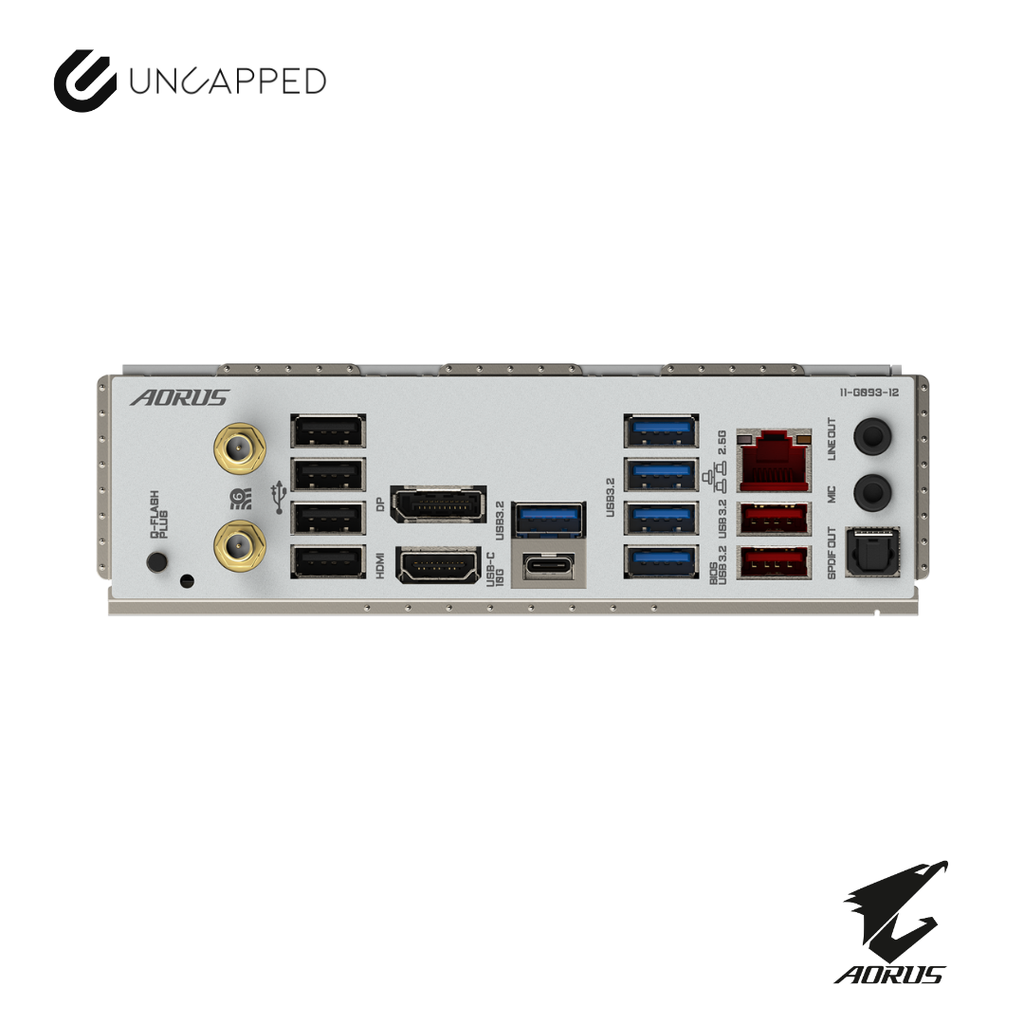 Gigabyte B650M Aorus Elite AX Ice