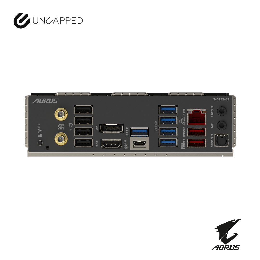 Gigabyte B650M Aorus Elite AX