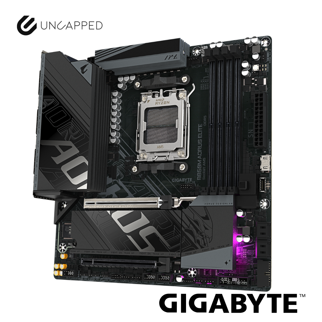 Gigabyte B850M Aorus Elite AX