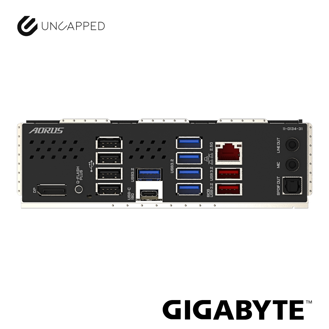 Gigabyte B850M Aorus Elite AX