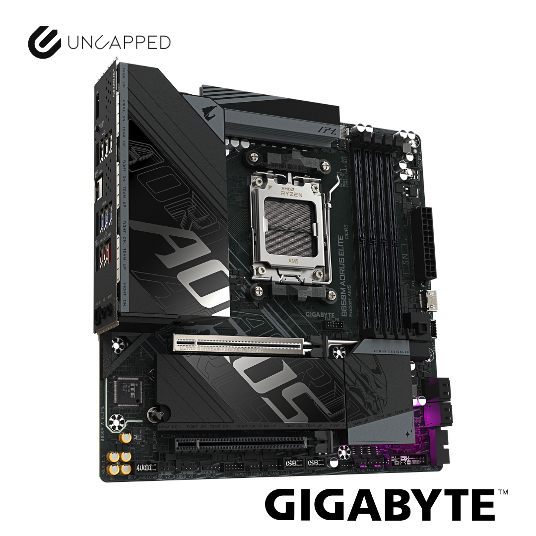 Gigabyte B850M Aorus Elite AX