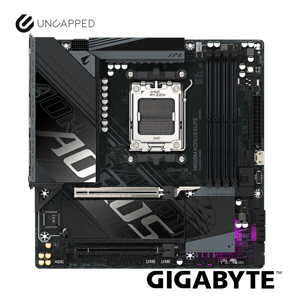 Gigabyte B850M Aorus Elite AX