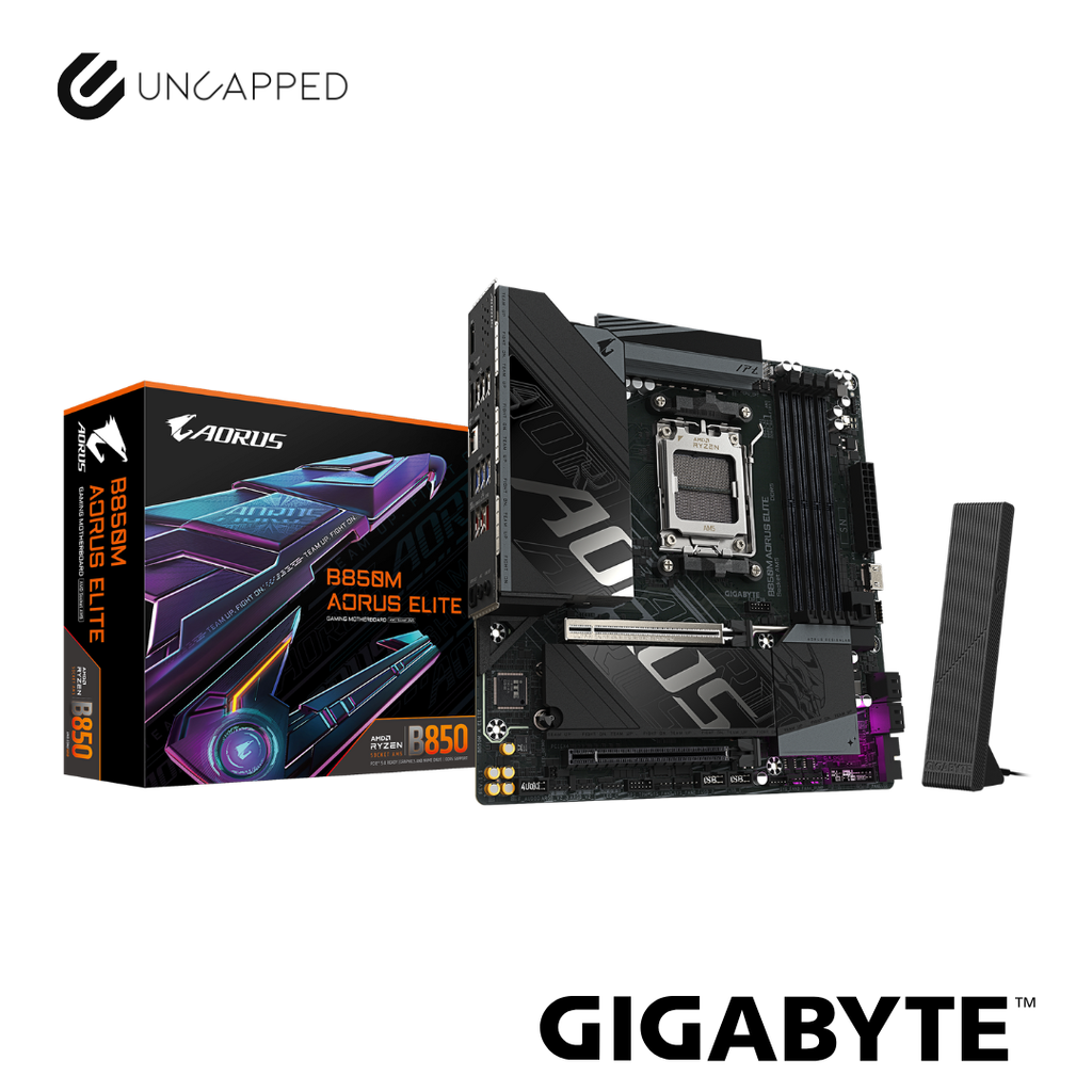 Gigabyte B850M Aorus Elite AX