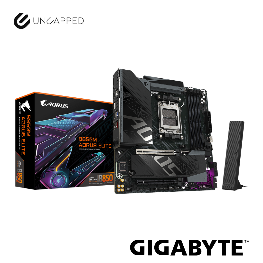 Gigabyte B850M Aorus Elite AX