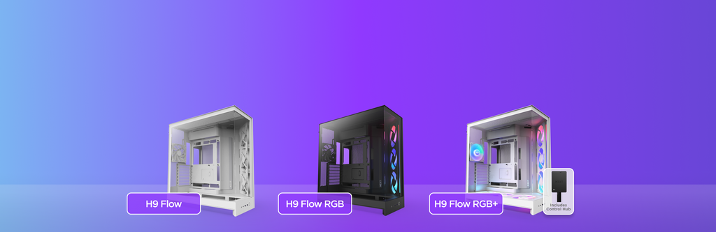 NZXT H9 Flow RGB