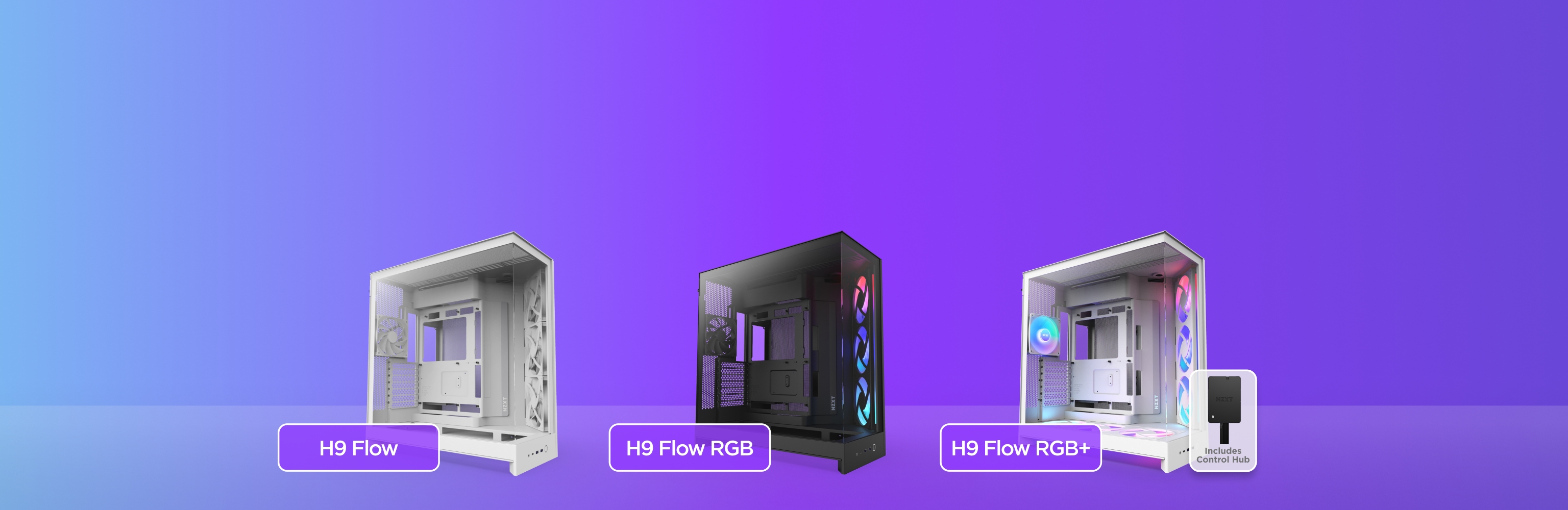NZXT H9 Flow RGB