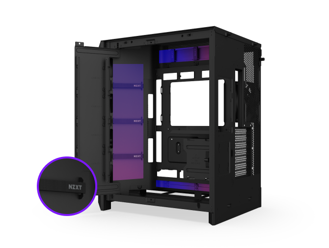 NZXT H9 Flow RGB