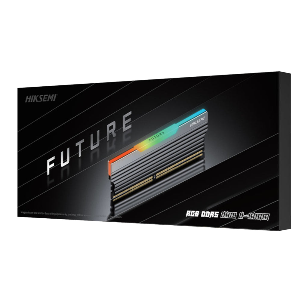 16GB X 1 6000 Mhz CL38 HIKSEMI Future