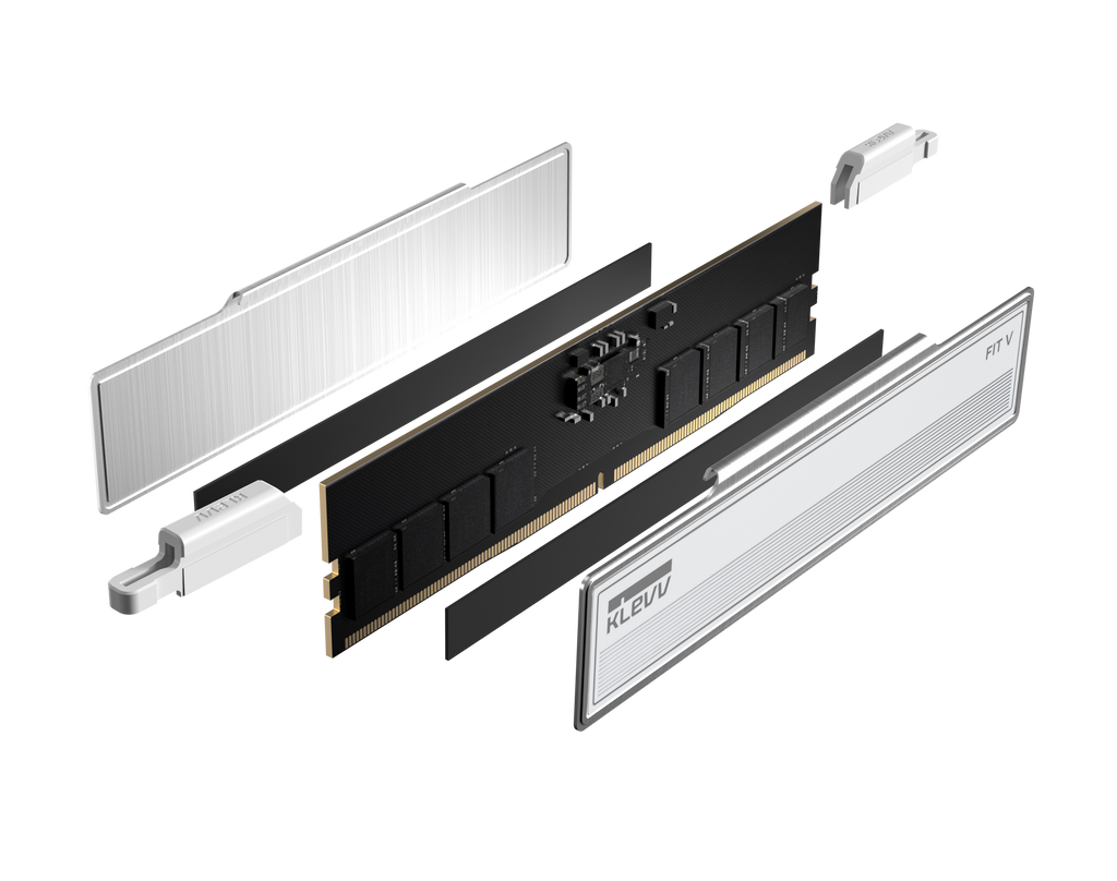 16GB x 2 (32GB) 6000Mhz CL30 KLEVV Fit V