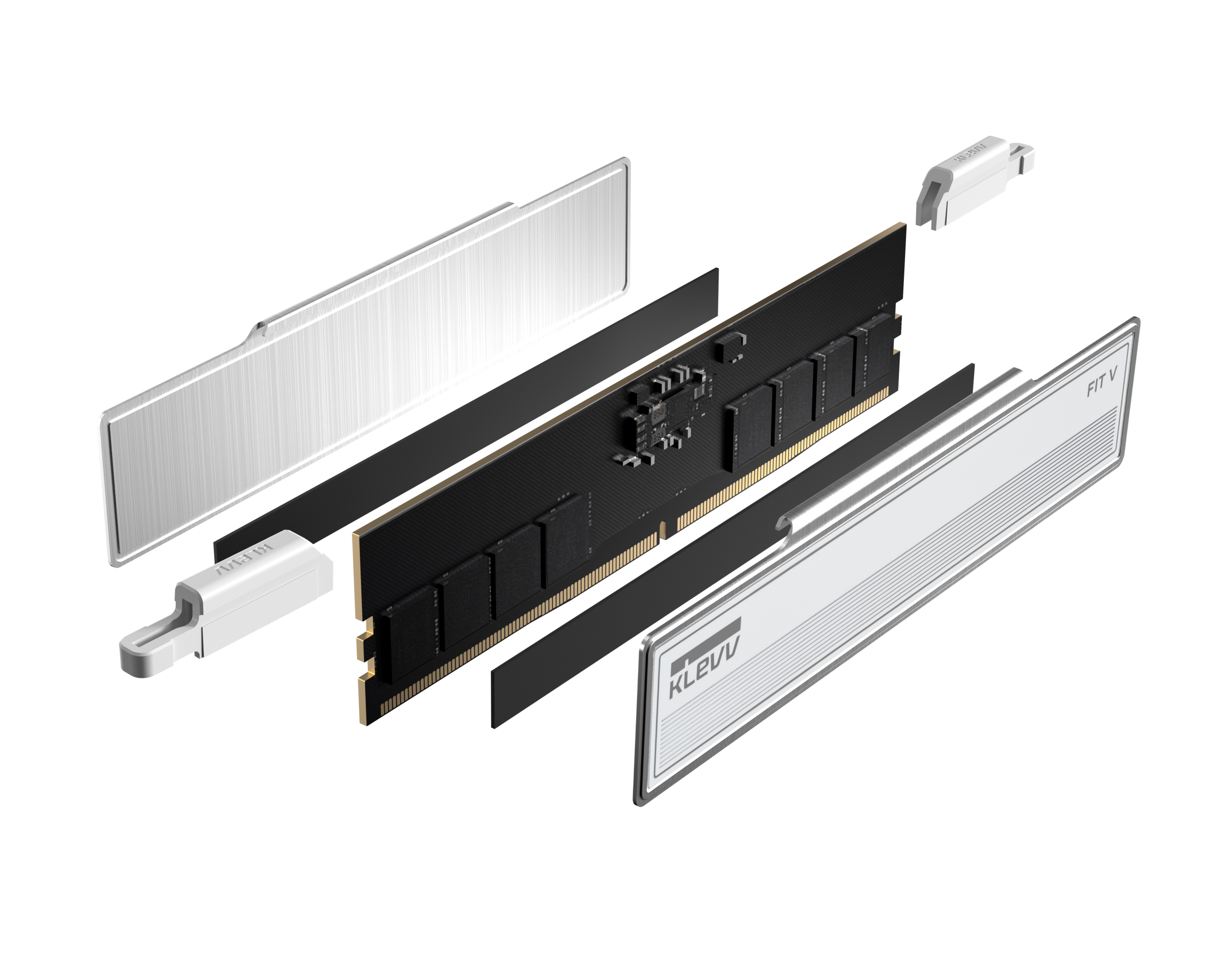 16GB x 2 (32GB) 6000Mhz CL30 KLEVV Fit V