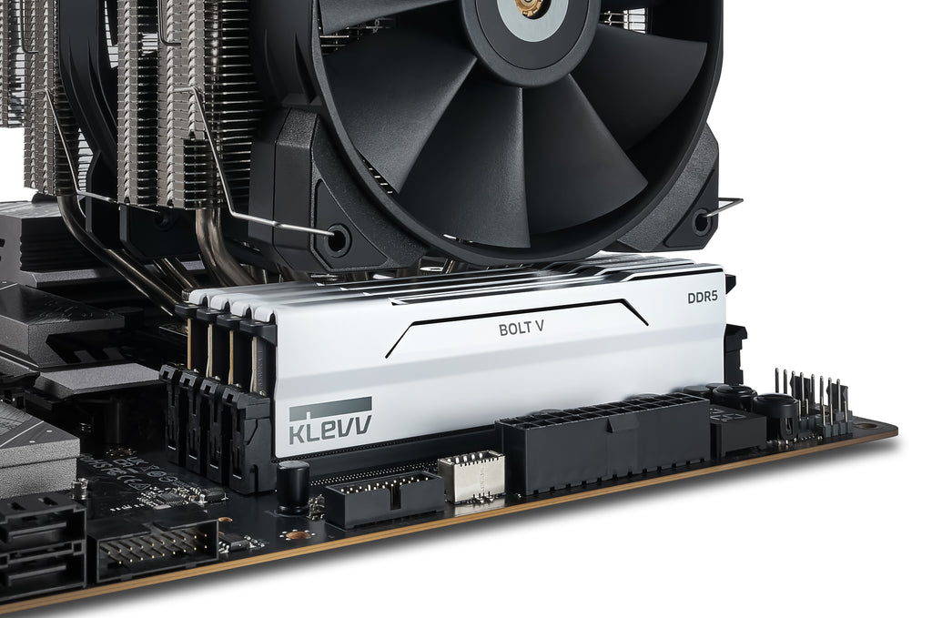 16GB x 2 (32GB) 6000Mhz CL30 KLEVV Bolt V