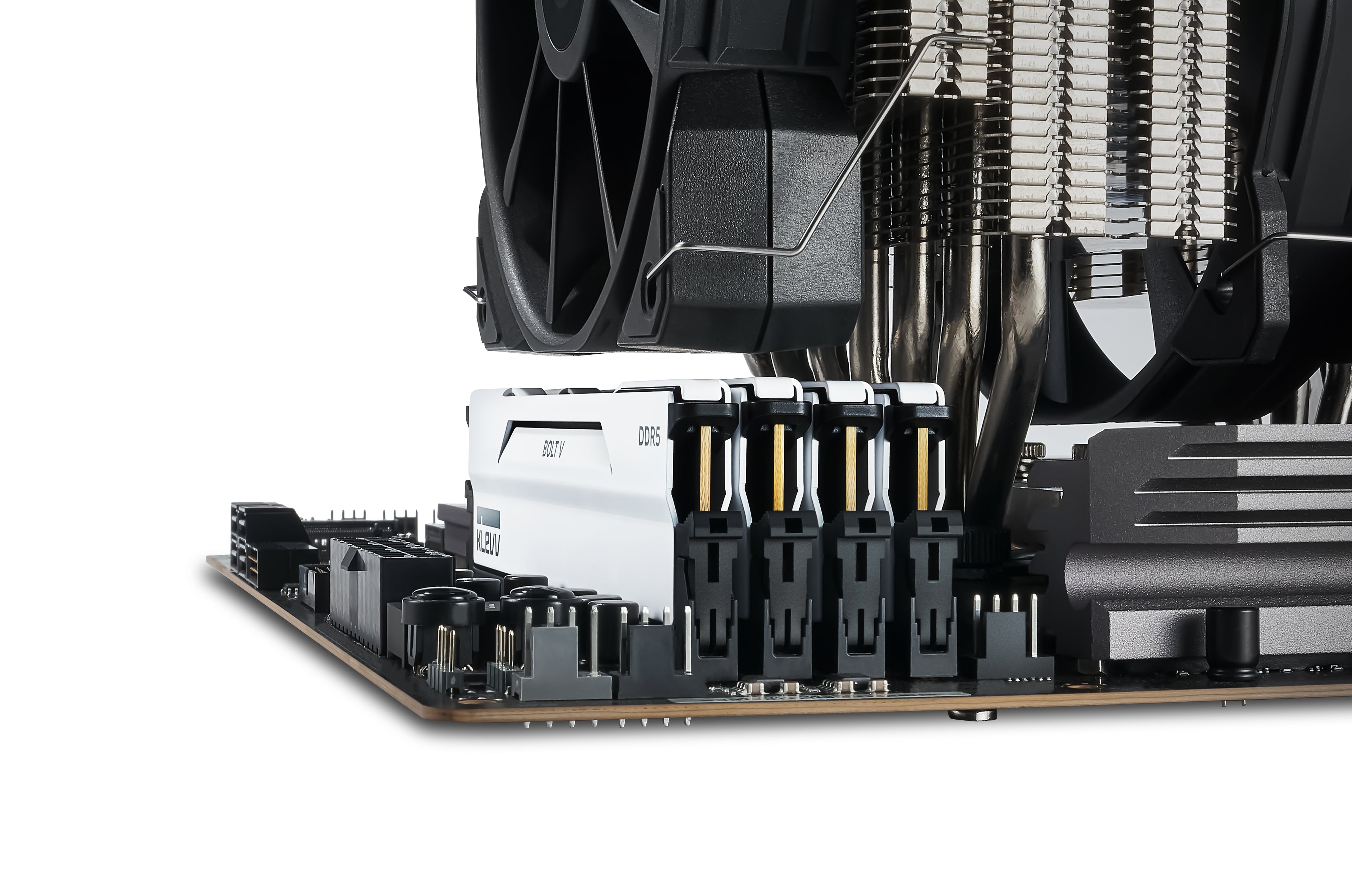 16GB x 2 (32GB) 6000Mhz CL30 KLEVV Bolt V