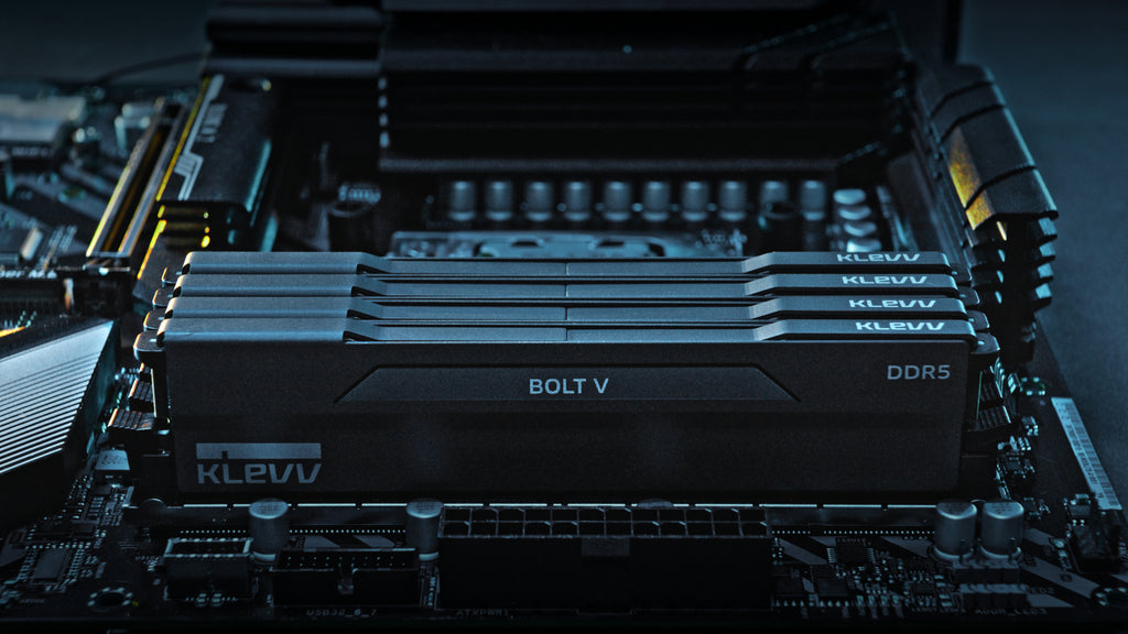 16GB x 2 (32GB) 6000Mhz CL30 KLEVV Bolt V