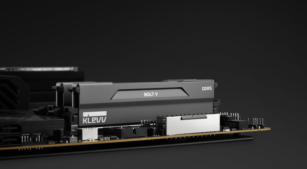 16GB x 2 (32GB) 6000Mhz CL30 KLEVV Bolt V