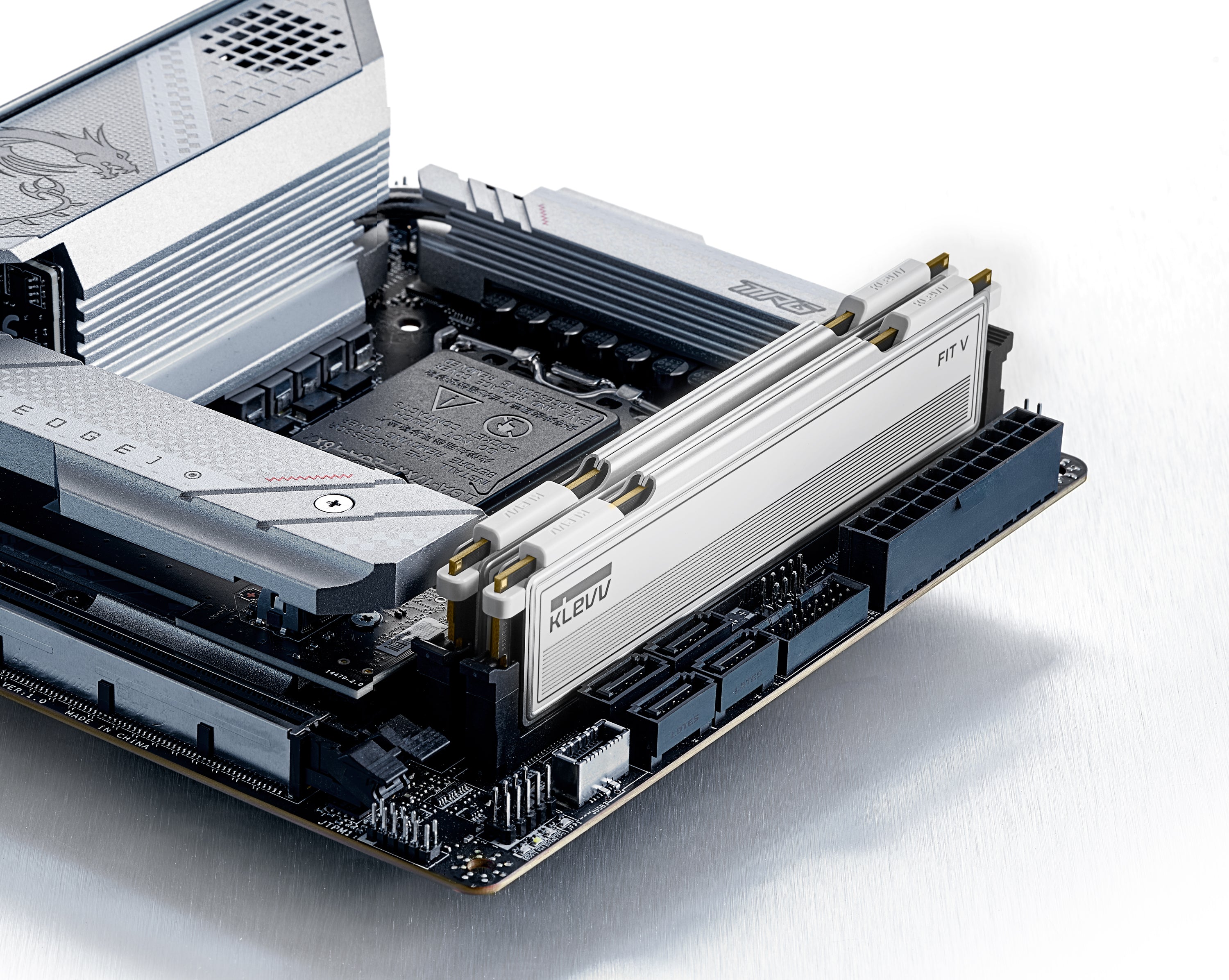 16GB x 2 (32GB) 6000Mhz CL30 KLEVV Fit V