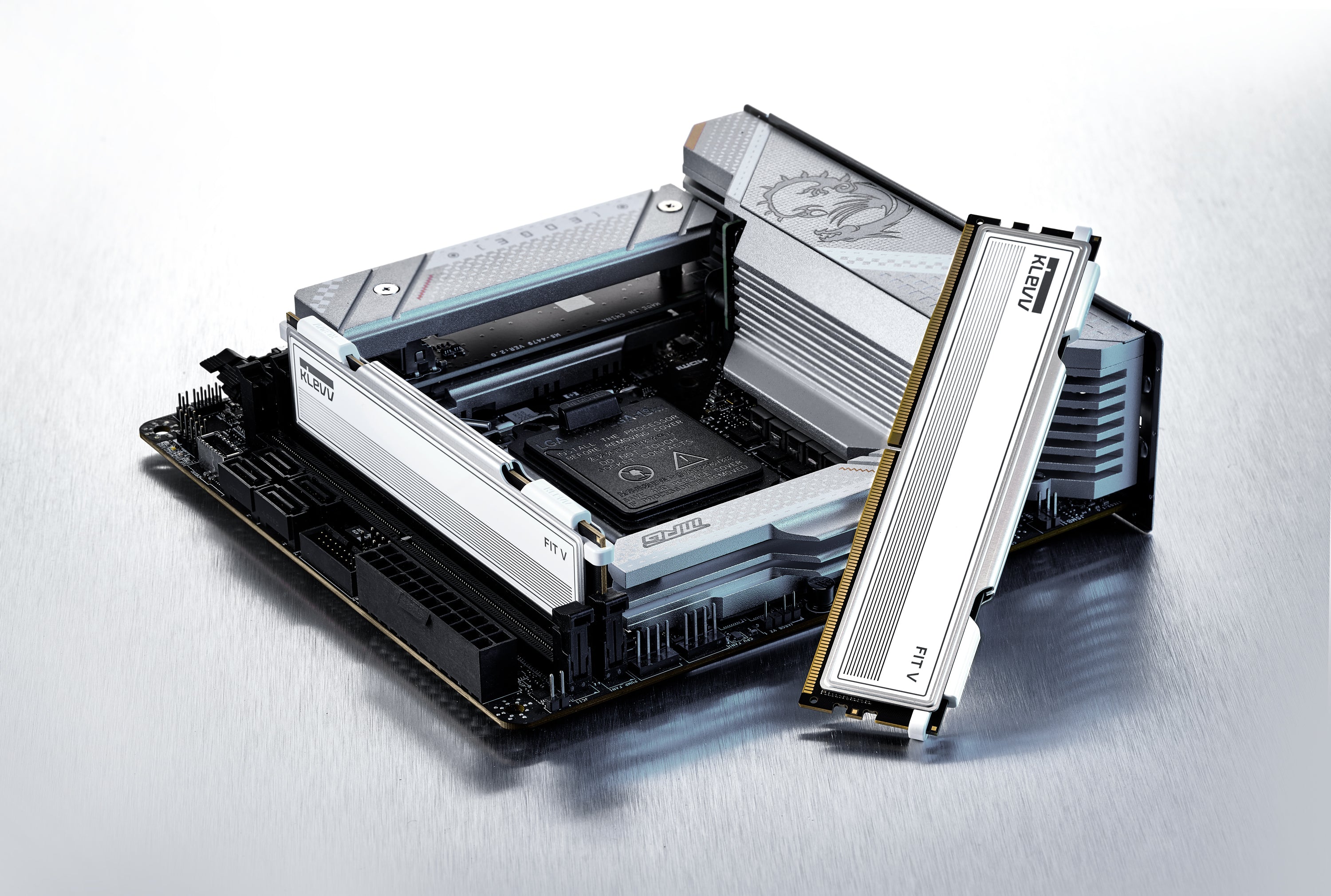 16GB x 2 (32GB) 6000Mhz CL30 KLEVV Fit V