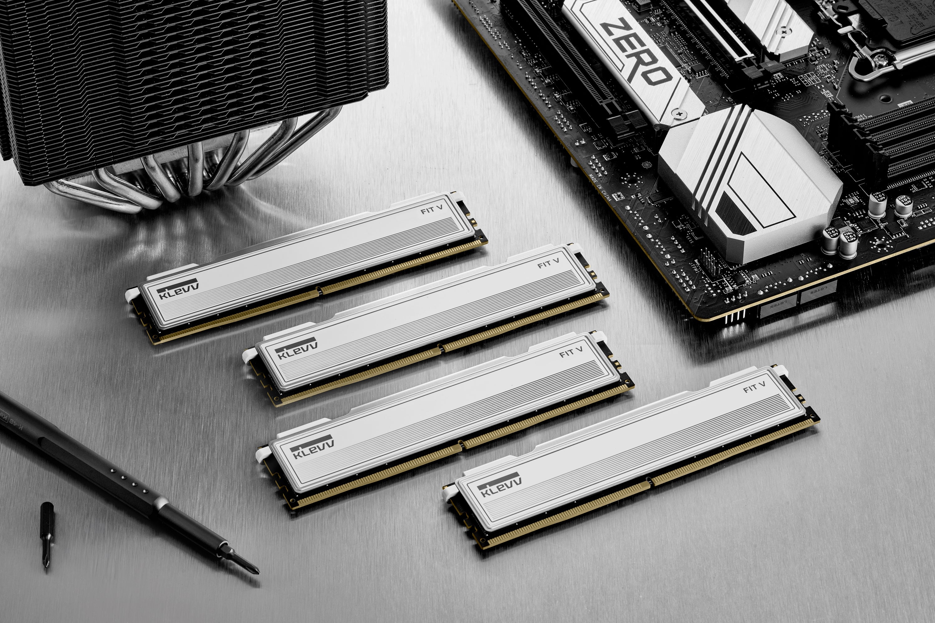 16GB x 2 (32GB) 6000Mhz CL30 KLEVV Fit V