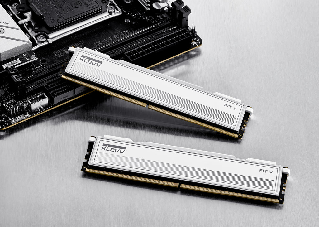 16GB x 2 (32GB) 6000Mhz CL30 KLEVV Fit V