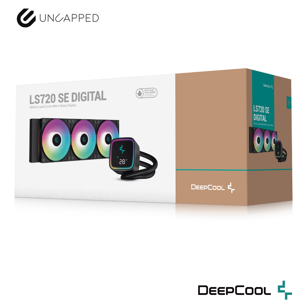 DeepCool LS720 SE Digital