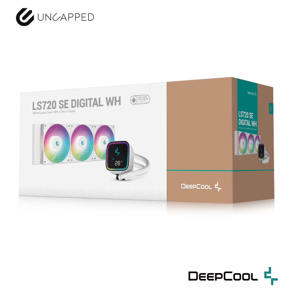 DeepCool LS720 SE Digital
