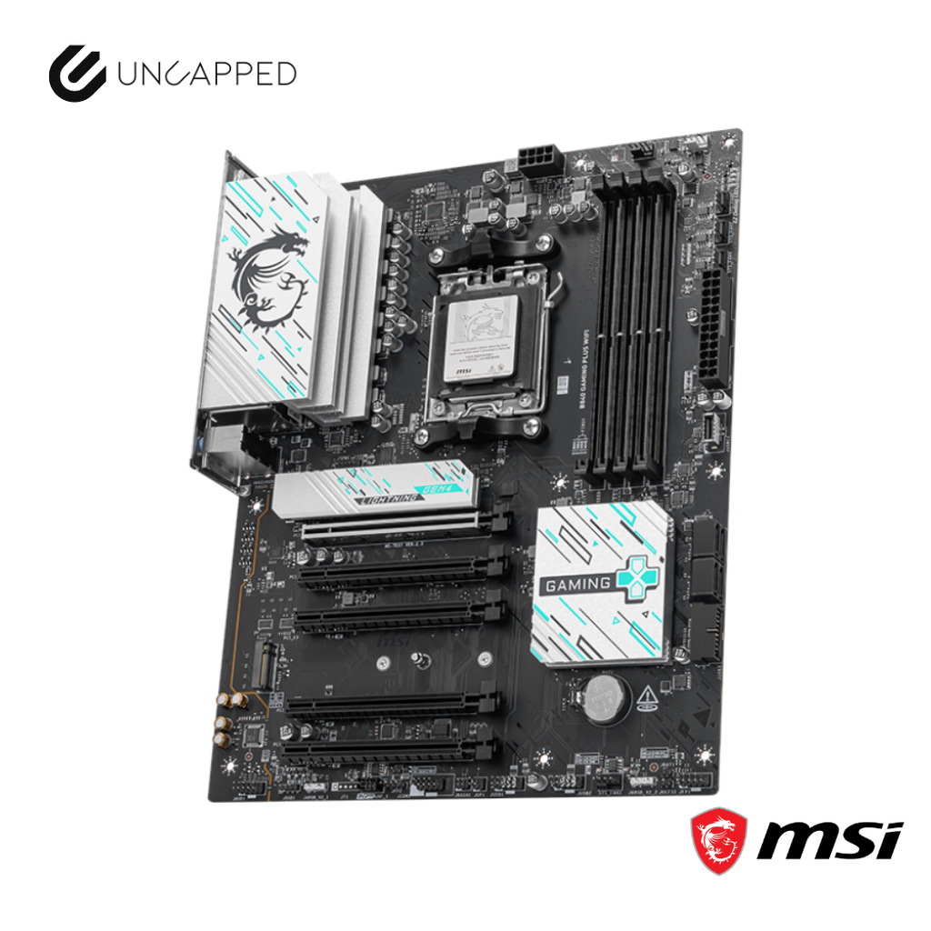 MSI B840 Gaming Plus Wifi7