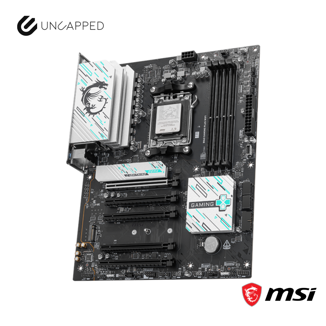 MSI B840 Gaming Plus Wifi7