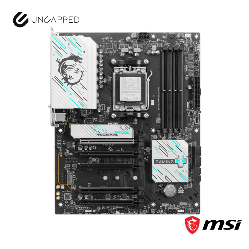 MSI B840 Gaming Plus Wifi7