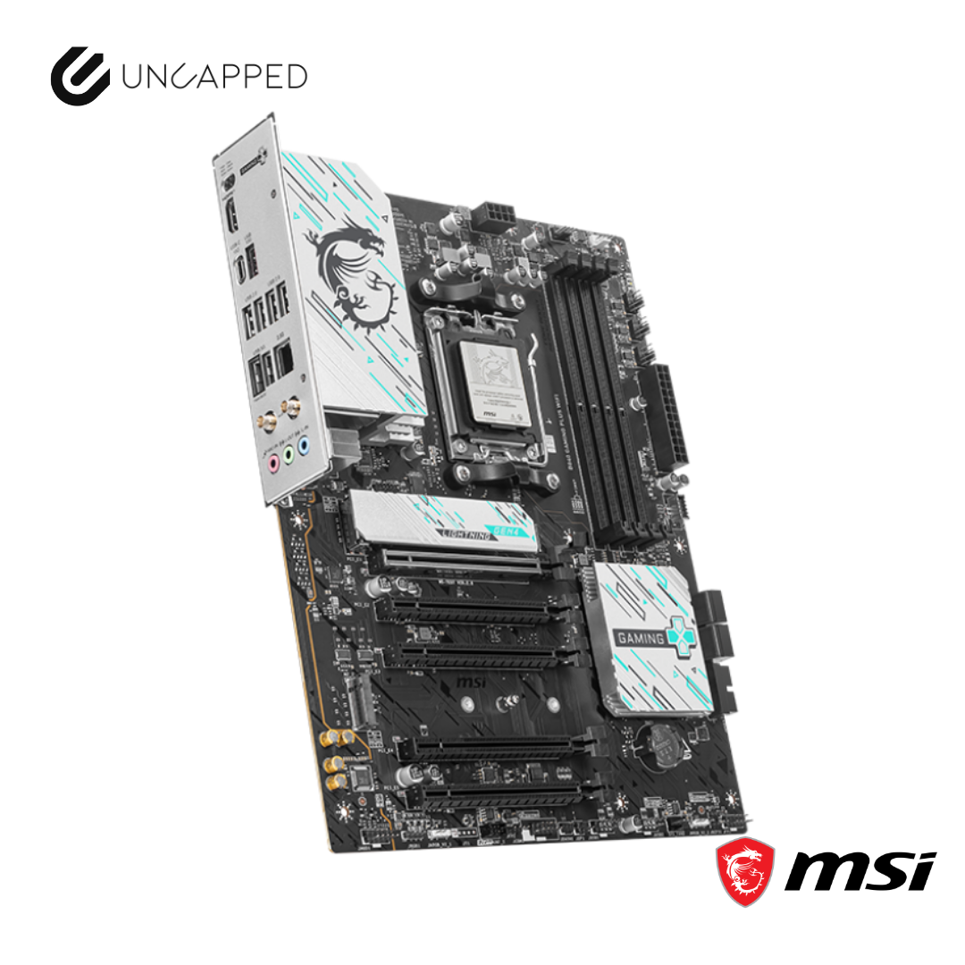 MSI B840 Gaming Plus Wifi7