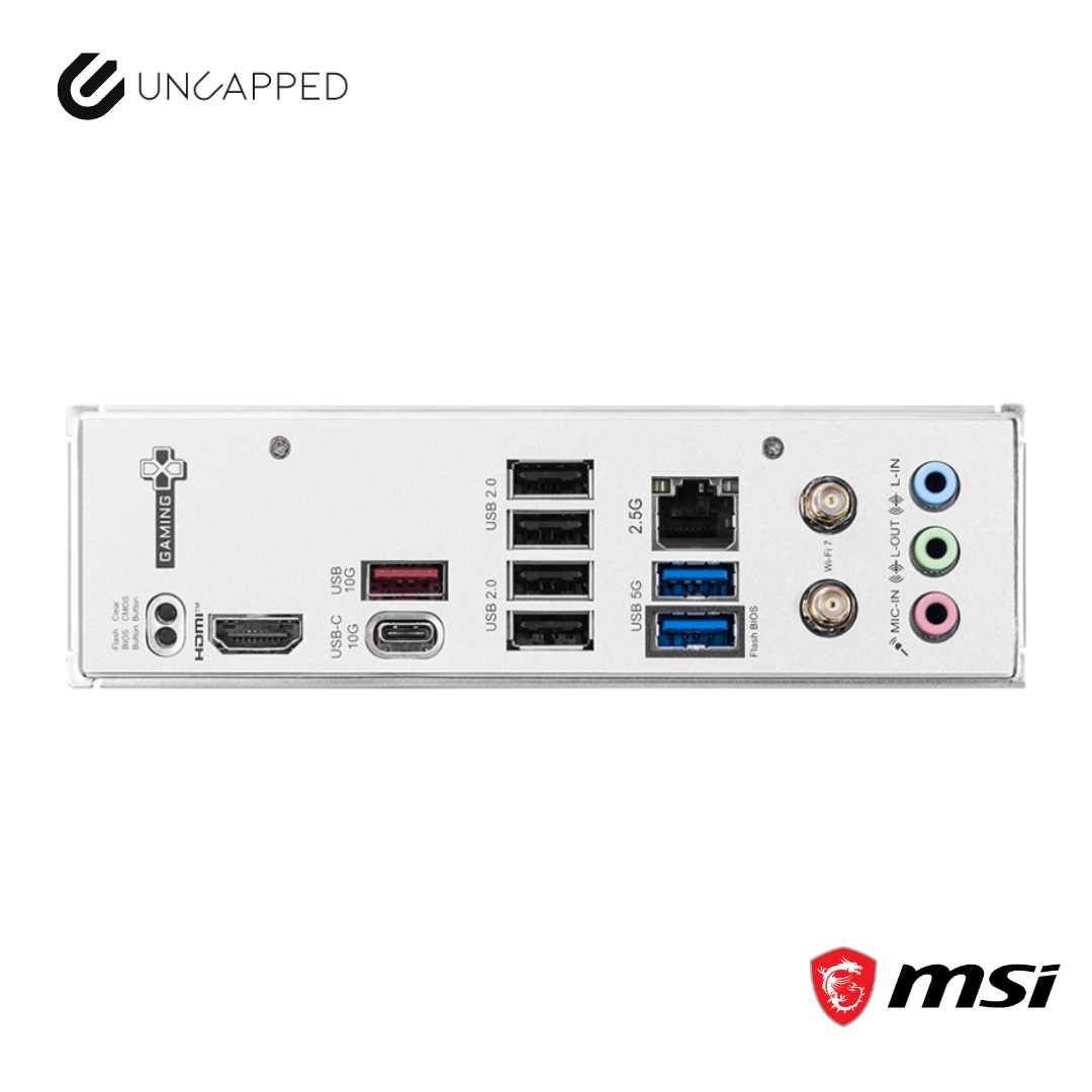 MSI B840 Gaming Plus Wifi7