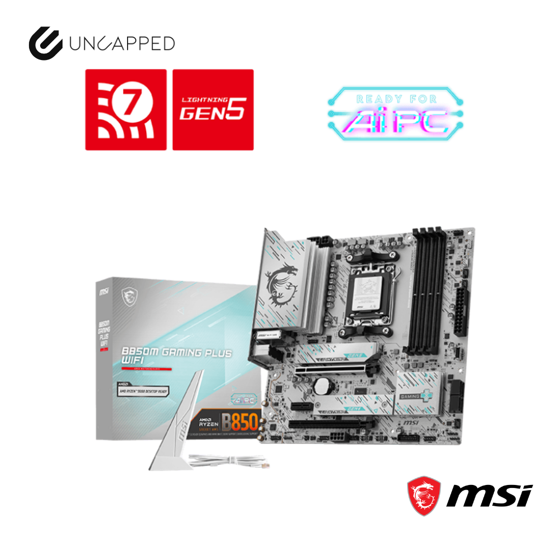 MSI B850M Gaming Plus Wifi