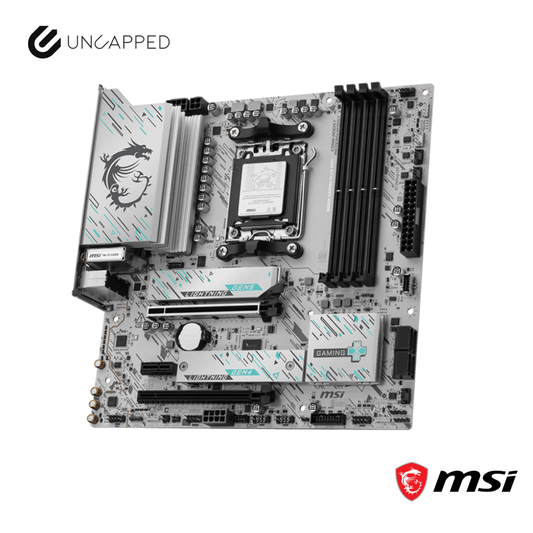 MSI B850M Gaming Plus Wifi
