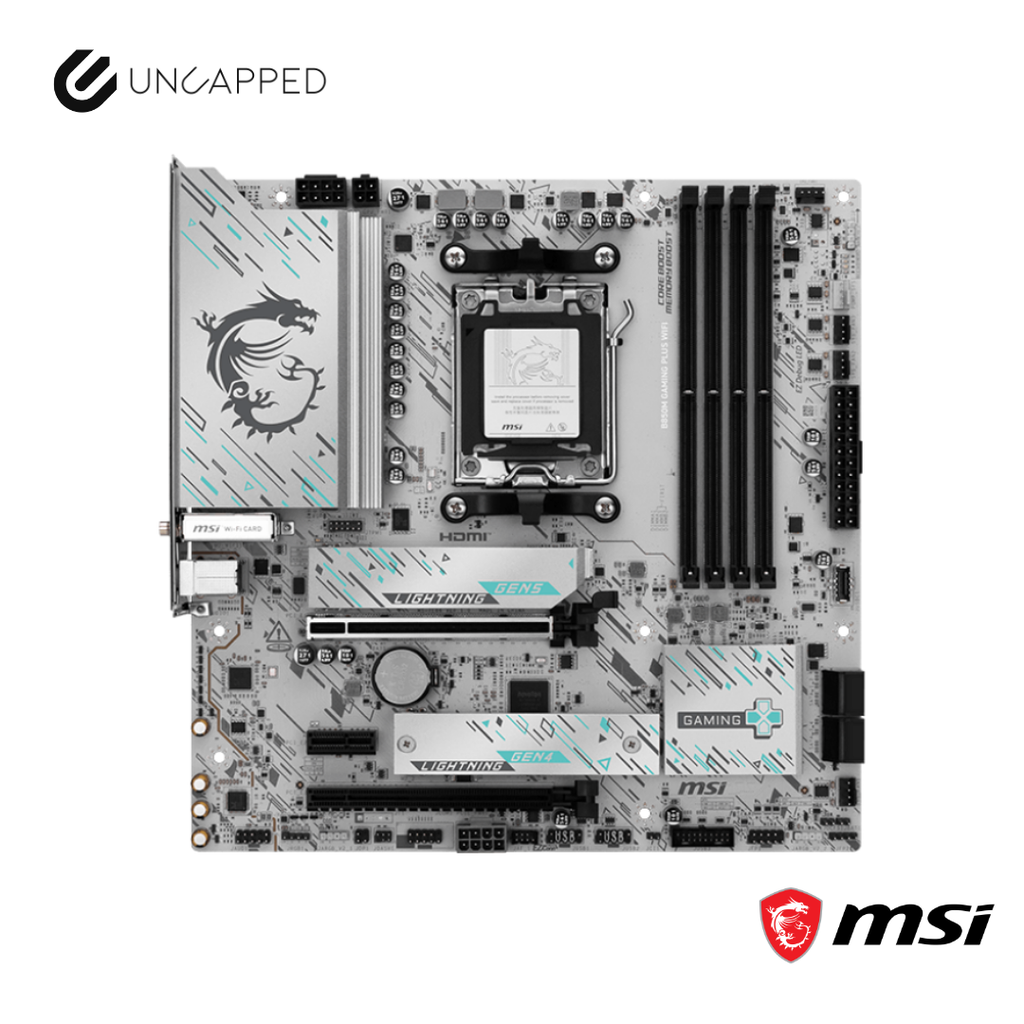 MSI B850M Gaming Plus Wifi