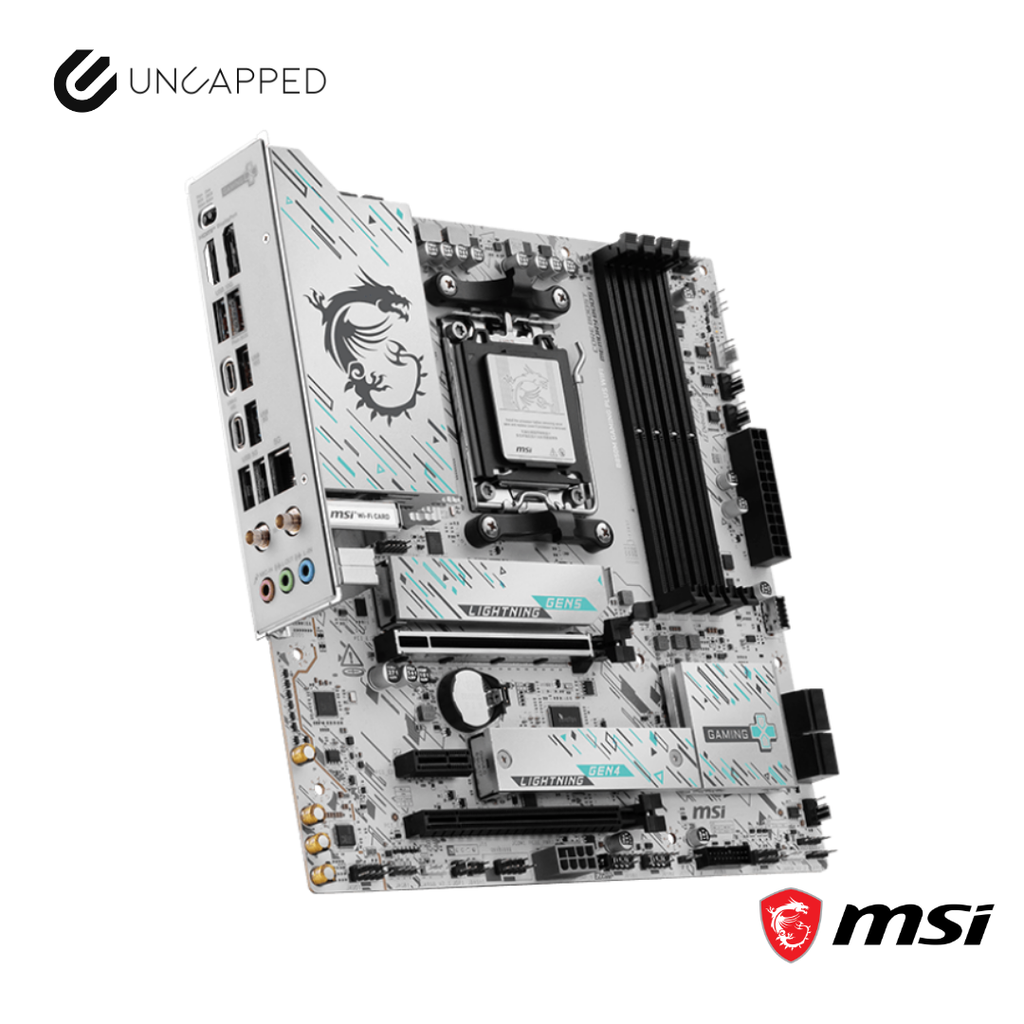 MSI B850M Gaming Plus Wifi