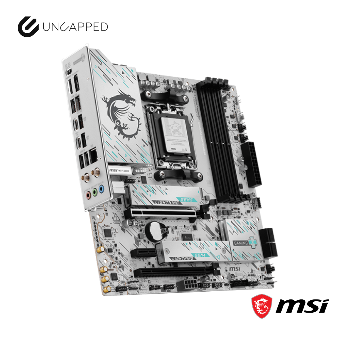 MSI B850M Gaming Plus Wifi
